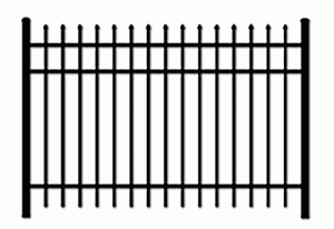 Longspur (Series B) Fence