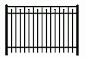 Siskin (Series C) Fence
